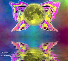 Moonflight by Dean Warwick