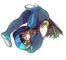 Archie (ORAS) by kubby