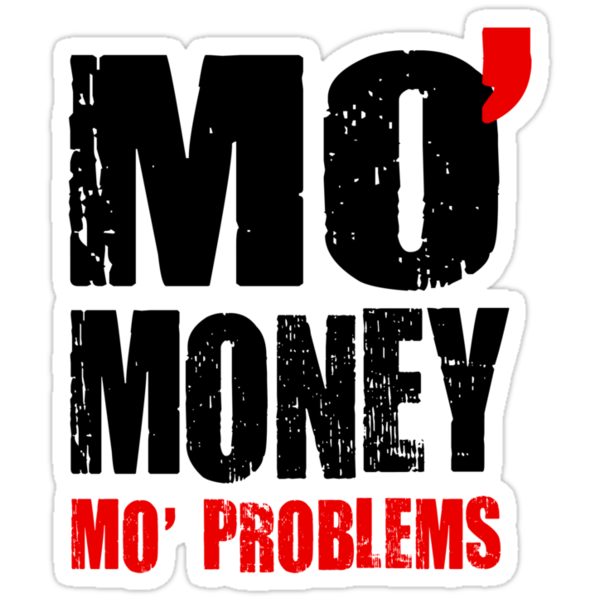 mo money mo problems studio acapella