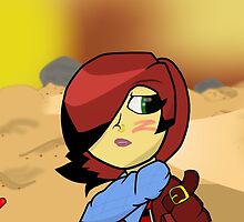 Wastes by 8bitHeart