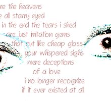 Starry, Starry Eyes by Adrena87