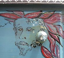 an old bureau named cries and whispers by Laurkat
