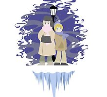 Brrrr... Cold! by Zinge