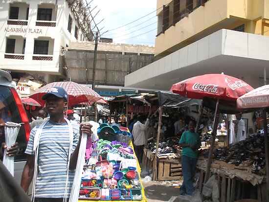 mombasa market