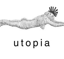 utopia by Cathie Brooker