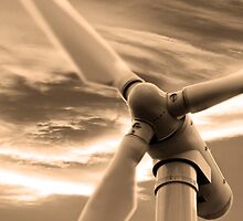 Turbine by Chris Charlesworth