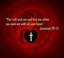 You Will Find Me by Marie Sharp
