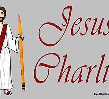 Jesus Charlie by EyeMagined
