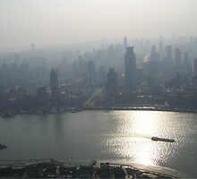 Dream City by Anarkhos