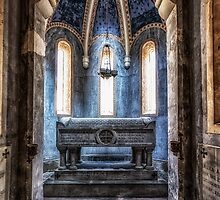 Certosa di Bologna by Traven Milovich