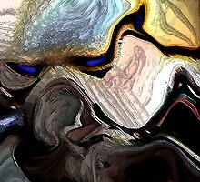 The Dream of an Ugly Prophet by Keith Russell