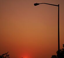 JUNE GLOOM! by Jeff Brewster