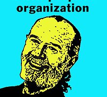 GEORGE CARLIN ATHEIST by DJVYEATES
