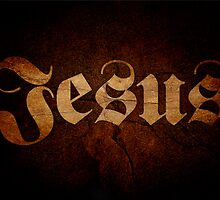 Jesus by webart