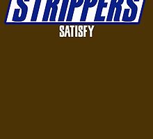 STRIPPERS by themarvdesigns