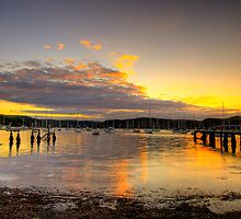 Promise "Uncut" - Clareville- Sydney Beaches - The HDR Series, Sydney Australia by Philip Johnson