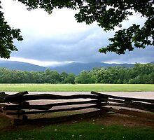 COUNTRY SEEN by TomBaumker