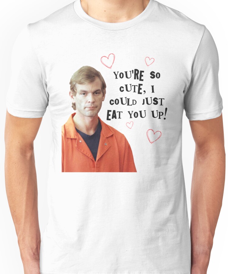 Jeffrey Valentines Unisex T-Shirt