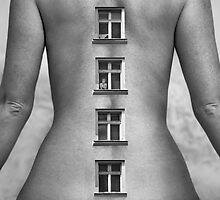 Moral Backbone by KLIMAS