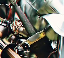 The Knight by Kenart