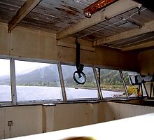 Observation Room by MissyVix