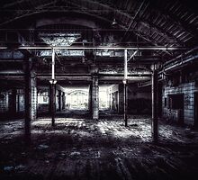 This is the way, step inside by Traven Milovich