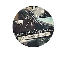 american authors by Rowan Keenan