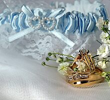 Wedding Bands by Maria Dryfhout