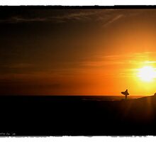 Dawn Patrol by Joe Mckay