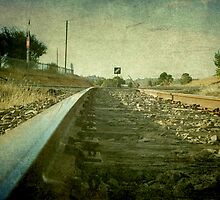 The Main North Line, Uralla, New South Wales by Kitsmumma