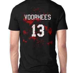 jason voorhees jersey