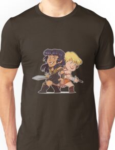 warrior princess shirt