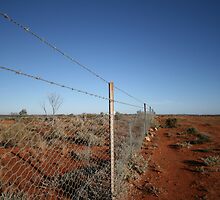 The Fence by PortPix