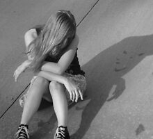 Sad & Alone by californiagirl