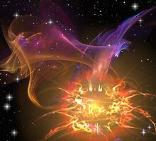 Space Time 065 by Karl Eschenbach