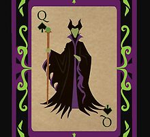 Voodoo Villains- Sorceress of the Curse by weisbatman