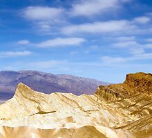 Zabriski Point by LarryGambon