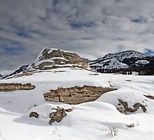 Soda Butte by LarryGambon