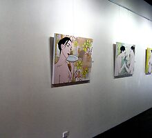 installation 2 by Simone Maynard