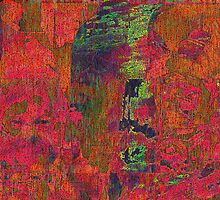 THE RED ONE by Paul Quixote Alleyne