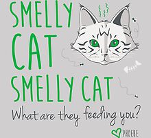 Smelly Cat by Kannaya