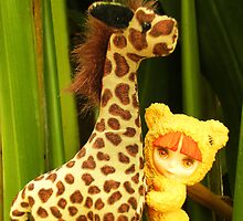 Goldie Belle's Friend (1) by smile4me