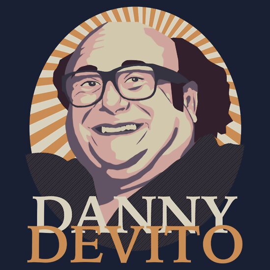 danny devito merch amazon