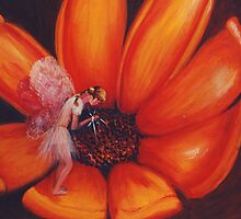 Flower Fairy by Jill Mattson