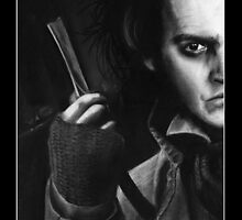 Sweeney Todd by Dan Godwin