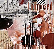 Composed - The Cubist Connection by Marilyn Brown