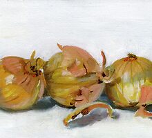 Three Onions by splynch