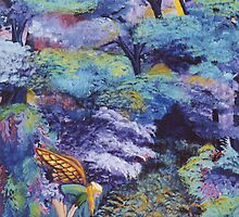 Talking to Little Bugs by Jill Mattson