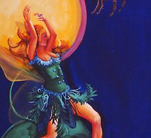 The Spell of the Bees by Jill Mattson