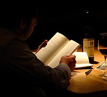 The Reading by Alvin-San Whaley